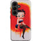 Betty Boop Stockings Galaxy S26 Plus Impact Case