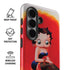 Betty Boop Stockings Galaxy S26 Plus Impact Case