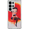 Betty Boop Stockings Galaxy S26 Ultra Clear Case