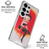 Betty Boop Stockings Galaxy S26 Ultra Clear Case