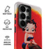 Betty Boop Stockings Galaxy S26 Ultra Impact Case