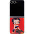 Betty Boop Stockings Galaxy Z Flip6 Skin