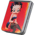 Betty Boop Stockings Galaxy Z Flip6 Skin