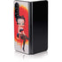 Betty Boop Stockings Galaxy Z Fold5 5G Skin