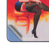 Betty Boop Stockings Galaxy Z Fold5 5G Skin