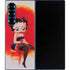 Betty Boop Stockings Galaxy Z Fold6 Skin