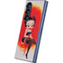 Betty Boop Stockings Galaxy Z Fold6 Skin