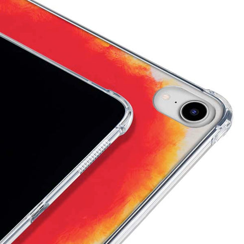 Betty Boop Stockings iPad 11th Gen (2025) Clear Case