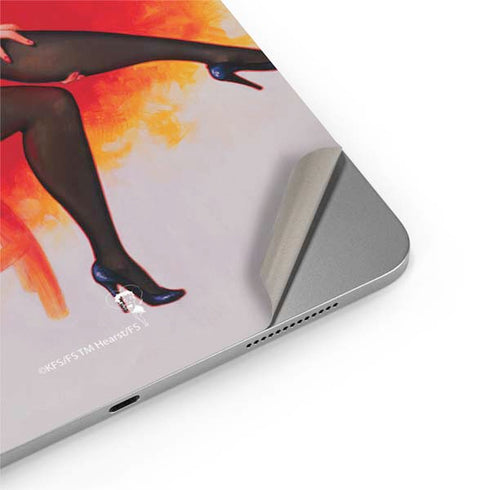 Betty Boop Stockings Apple iPad Air Skin