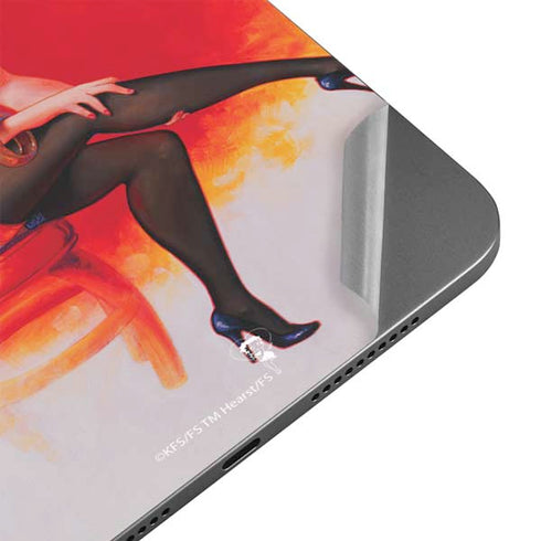 Betty Boop Stockings Apple iPad Mini Skin