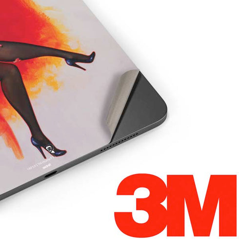 Betty Boop Stockings Apple iPad Pro Skin