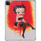 Betty Boop Stockings iPad Pro 11in (2024) Clear Case