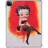 Betty Boop Stockings iPad Pro 11in (2024) Clear Case