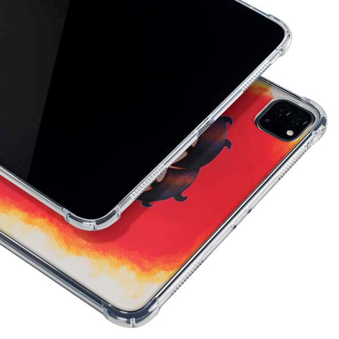 Betty Boop Stockings iPad Pro 11in (2024) Clear Case