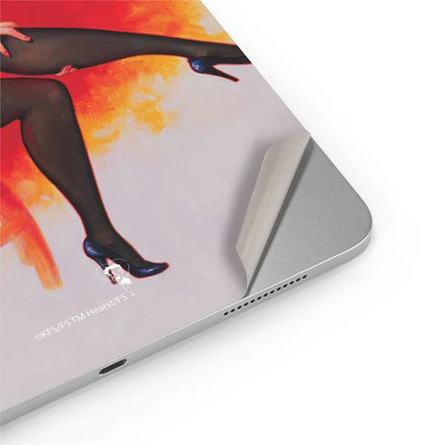 Betty Boop Stockings iPad Pro 13in M4 (2024) Skin