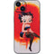 Betty Boop Stockings iPhone Skins