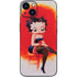 Betty Boop Stockings iPhone Skins