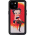 Betty Boop Stockings iPhone 15 Plus Waterproof Case