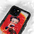 Betty Boop Stockings iPhone 15 Plus Waterproof Case