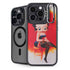 Betty Boop Stockings iPhone 15 Pro Kickstand Case
