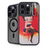 Betty Boop Stockings iPhone 15 Pro Max Kickstand Case