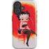 Betty Boop Stockings iPhone 16 Magsafe Impact Case