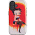 Betty Boop Stockings iPhone 16 Plus Impact Case