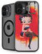 Betty Boop Stockings iPhone 16 Plus Kickstand Case