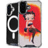 Betty Boop Stockings iPhone 16 Plus MagSafe Case