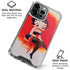 Betty Boop Stockings iPhone 16 Pro Clear Case