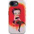 Betty Boop Stockings iPhone 16e Impact Case