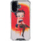 Betty Boop Stockings iPhone 17 Clear Case