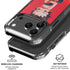 Betty Boop Stockings iPhone 18 Pro Clear Case