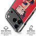 Betty Boop Stockings iPhone 18 Pro Clear Case