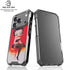 Betty Boop Stockings iPhone 18 Pro Clear Case