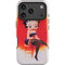 Betty Boop Stockings iPhone 18 Pro Impact Case
