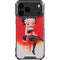 Betty Boop Stockings iPhone 18 Pro Max Clear Case