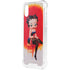 Betty Boop Stockings iPhone XS Clear Case
