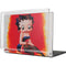Betty Boop Stockings MacBook Cases