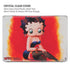 Betty Boop Stockings MacBook Cases