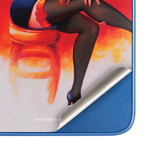 Betty Boop Stockings Moto G Play 4G (2024) Skin