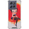 Betty Boop Stockings Moto G Play 5G (2025) Clear Case