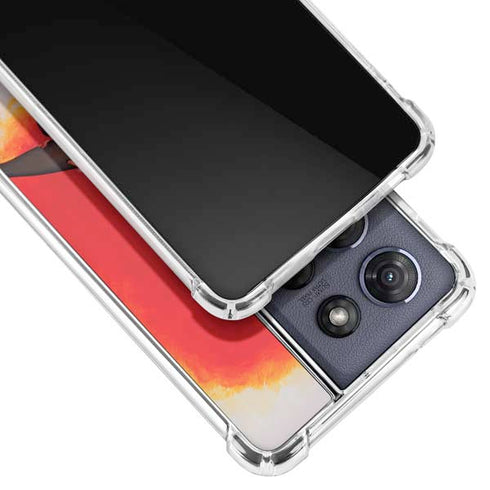 Betty Boop Stockings Moto G Power 5G (2025) Clear Case