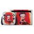 Betty Boop Stockings Nintendo Switch 2 (2025) with Joy-Con Skin
