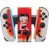 Betty Boop Stockings Nintendo Switch 2 (2025) Joy-Con Controller Skin