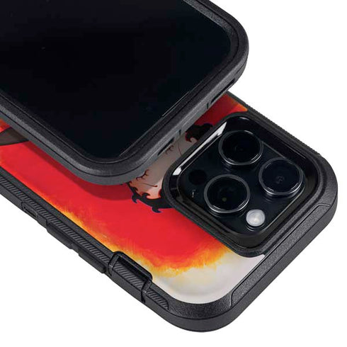 Betty Boop Stockings Otterbox Defender iPhone Skin