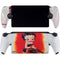Betty Boop Stockings PlayStation Portal Remote Player Skin