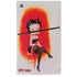 Betty Boop Stockings PS5 Slim Digital Edition Console Skin