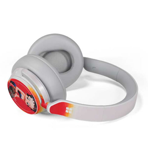 Betty Boop Stockings Surface Headphones Skin