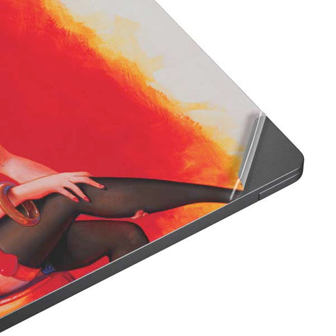 Betty Boop Stockings Surface Laptop 7 13.8in Skin